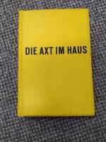 Die Axt im Haus Handwerker Buch DIY Selfmade Hobby Bastler München - Ramersdorf-Perlach Vorschau