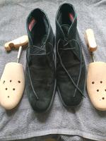 Lloyd LLOYDS Herrenschuhe EU 43/44 9,5 US Wildleder schwarz Frankfurt am Main - Nieder-Eschbach Vorschau