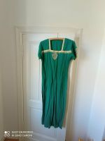 Kleid Hauskleid grün gold arabisches Kleid Gr S/M/L Hand d Fatima Berlin - Neukölln Vorschau