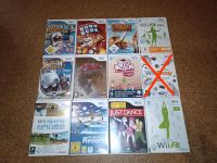 Wii Spiele, Videospiel, Konsole Bayern - Neuburg a.d. Donau Vorschau