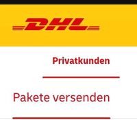 DHL Paket bis 31,5 kg Coupon Code für Online Paketmarke München - Au-Haidhausen Vorschau