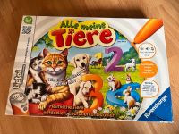 TipToi Lernspiel „Alle meine Tiere“ Spiel Puzzle Bad Doberan - Landkreis - Lambrechtshagen Vorschau