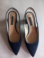 Sling Pumps Alberto Zago Milano Bayern - Wolfratshausen Vorschau