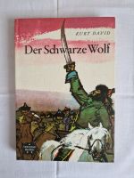 Der Schwarze Wolf von Kurt David _ Jugendbuch Sachsen - Radeberg Vorschau