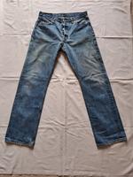 Levis 501 Herren Jeans W34 L34, guter Zustand Hessen - Nidda Vorschau