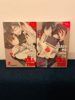 Teach me how to Kill you Band 1 + 2 Manga Thriller Sachsen-Anhalt - Quedlinburg Vorschau