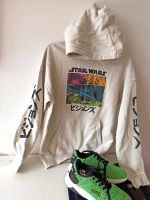 Starwars Hoodie Kapuzenpulli H&M 146/152 Baden-Württemberg - Ingoldingen Vorschau