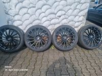 Sommer Reifen mit 21 Zoll Alufelgen Hessen - Büdingen Vorschau