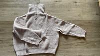 Strickpullover beige mit Rollkragen Berlin - Hellersdorf Vorschau
