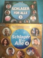 Schlager für alle 3;4 NEU! 6 CDs Bremen - Walle Vorschau