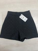 Zara Shorts gesteppt schwarz Größe xs Schleswig-Holstein - Tangstedt  Vorschau