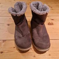 Braune gefütterte S. Oliver Stiefeletten Damen Baden-Württemberg - Mannheim Vorschau