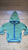 JAKO-O Fleecejacke mit Kapuze Polartec grün, Größe 80/86 Aachen - Aachen-Mitte Vorschau