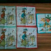 DDR Kinder Taschentücher Sachsen - Delitzsch Vorschau