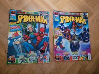 2 Hefte Spiderman von 2009 Bremen - Blockland Vorschau