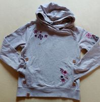 Hoddie, Pullover,  Sweatshirt in 152, Blumen Stickerei Bad Doberan - Landkreis - Tessin Vorschau