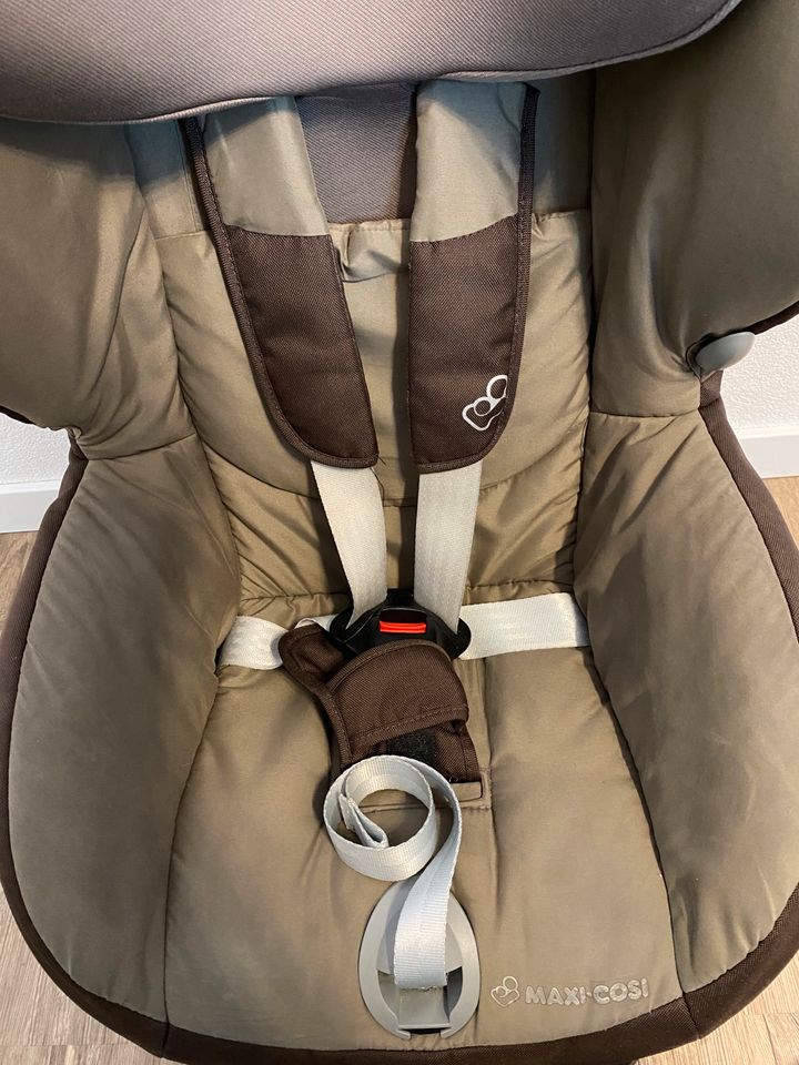 Maxi Cosi Autositz in Unlingen