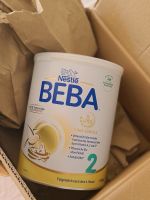 BEBA Folgemilch 2 800g Milchnahrung Baby Babynahrung Niedersachsen - Osnabrück Vorschau