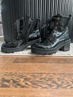 Bugatti Damen Stiefel schwarz 38 Schleswig-Holstein - Norderstedt Vorschau