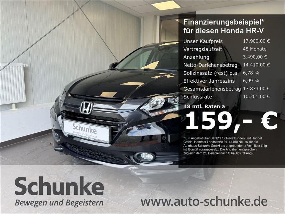 Honda HR-V Executive 1.5 i-VTEC Black Edition Navi LED in Aurich