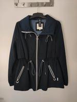 Parka/Übergangsjacke Tom Tailor Gr. M blau Hessen - Neuhof Vorschau