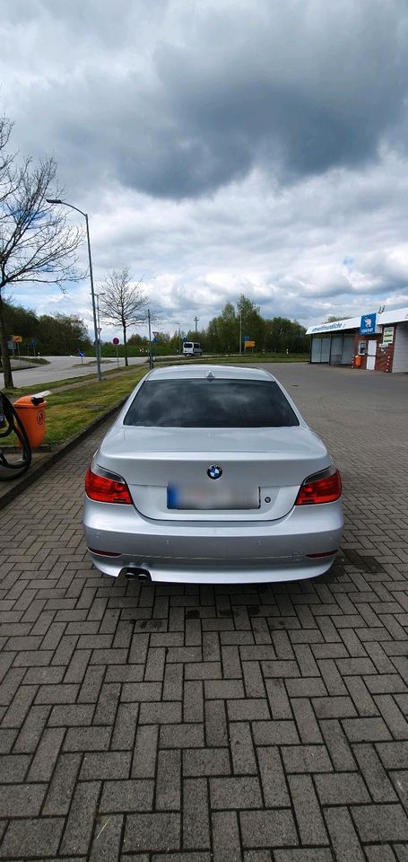 BMW525d Automatik in Ottenbüttel