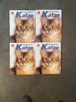 Enzyklopädie der Katze Buch vier Bänder royal canin Nordrhein-Westfalen - Wipperfürth Vorschau