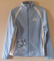 blau/weiße Jacke Gr. S - OUTFIT SPORTIV Sachsen - Belgern Vorschau
