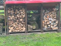 Baumstämme für Brennholz und/ oder Brennholzlager Nordrhein-Westfalen - Waltrop Vorschau