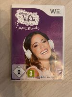 Wii Disney Violetta Rhythmus und Musik Nordrhein-Westfalen - Wesel Vorschau