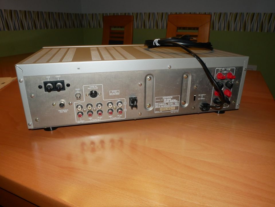 Kenwood KR-930B, Receiver, gebraucht in Dülmen