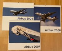 AIRBUS Flugzeug-Kalender 2006,07,08 Fotografien von Dietmar Plath Niedersachsen - Adendorf Vorschau