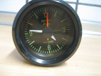 BMW Youngtimer Oldtimer Uhr Zeituhr 60mm VDO? grün 2002 2000 Nordrhein-Westfalen - Viersen Vorschau