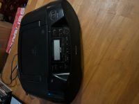 Sony CD Player mit Bluetooth Hessen - Groß-Umstadt Vorschau