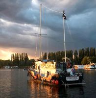 Hausboot Wohnschiff Friedrichshain-Kreuzberg - Kreuzberg Vorschau