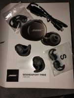 BOSE Soundsport Free Bayern - Augsburg Vorschau