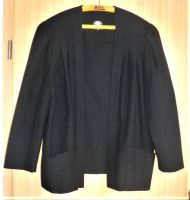 Golden Gate Jacke ohne Verschluss Gr. 48 schwarz Brandenburg - Königs Wusterhausen Vorschau