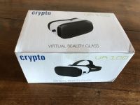 Crypto Virtual Reality glass, virtuelle Brille, Weihnacht Bayern - Peiting Vorschau