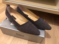 Gabor Pumps 42 / 7,5 elegant neuwertig Sachsen-Anhalt - Elsteraue Vorschau