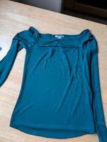 Langarmshirt von Amisu, Größe XL in Tannengrün Niedersachsen - Soltau Vorschau