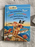 Erstes Lesen Leselöwen Seeräuber Silbengeschichten Sachsen - Naunhof Vorschau