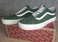Vans Sneaker low Leder 40 grün unisex neu Saarbrücken-Mitte - St Johann Vorschau