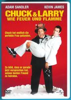 Chuck & Larry - Wie Feuer und Flamme DVD Kevin James s. g. Zust. Niedersachsen - Löningen Vorschau