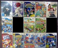 Nintendo Wii Spiele Games Nordrhein-Westfalen - Neuss Vorschau