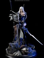 Nier Automata A2 1/4 Statue Windseeker Studio Niedersachsen - Grasleben Vorschau