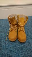 Stiefeln von Timberland Gr. 38,5 Bayern - Bayreuth Vorschau