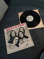 The Skeletons rockin bones Schallplatte Vinyl LP Baden-Württemberg - Möglingen  Vorschau