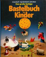 Das große farbige Bastelbuch für Kinder Hessen - Erbach Vorschau