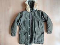 Woolrich Arctic Parka oliv braun M L Echtpelz Daunen Jacke Mantel Bayern - Rednitzhembach Vorschau