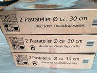 Pastateller Qualitätsporzellan,30 cm groß Nordrhein-Westfalen - Kerken Vorschau